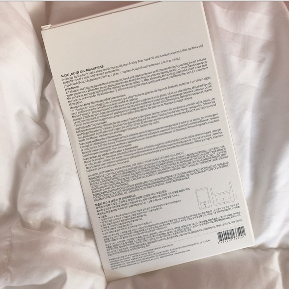 [3]Korea Huxley Face Mask Pack (very popular item) - Picture 3 of 4